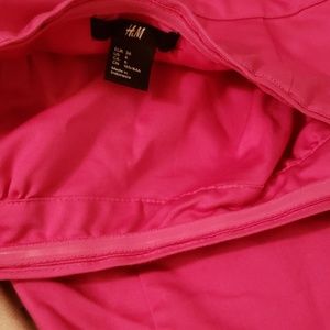 Hot Pink H&M Party Dress